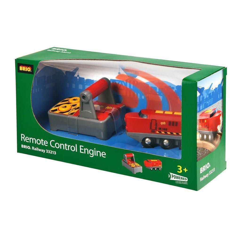 Remote Control Engine-Brio-The Red Balloon Toy Store