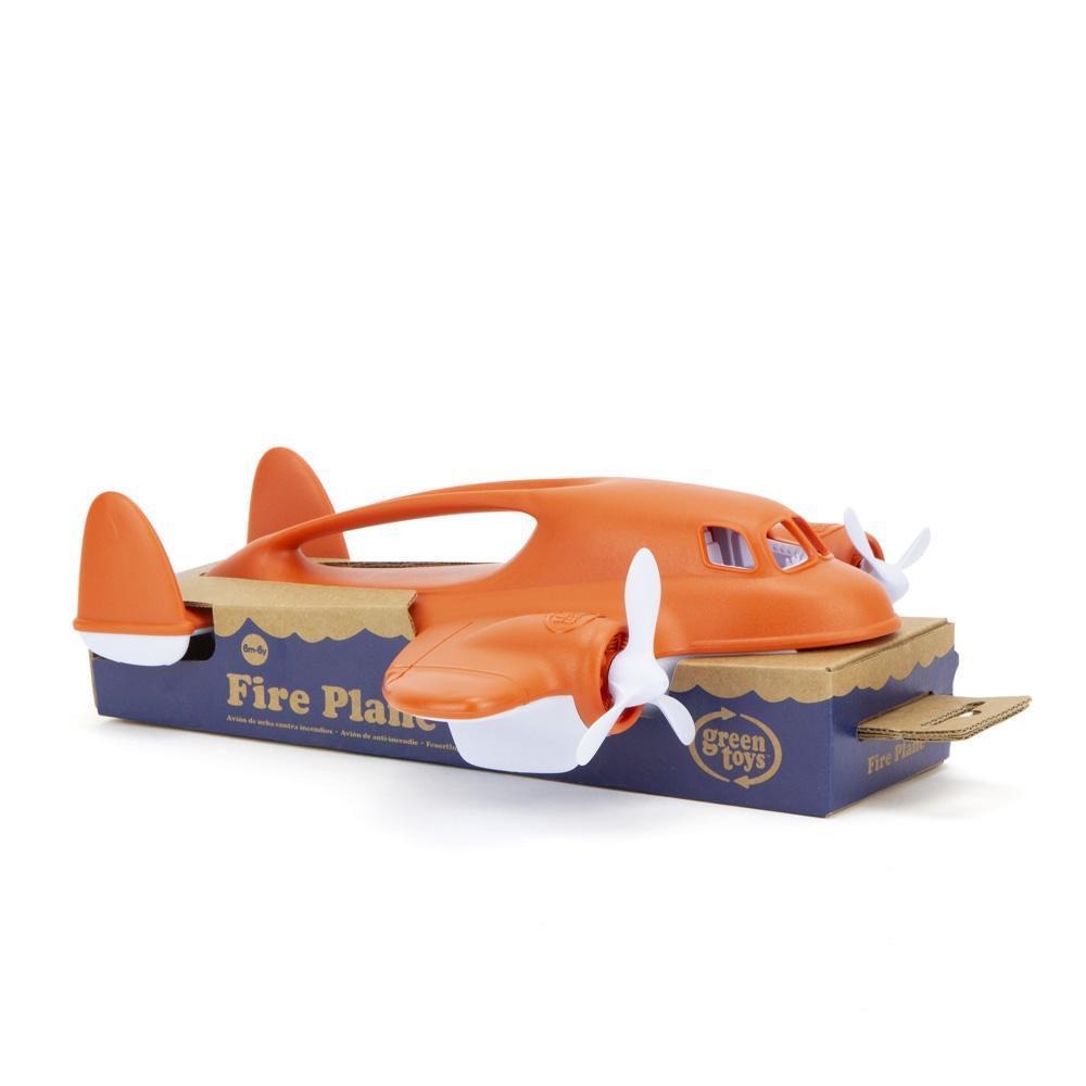 Rescue Float Plane-Green Toys-The Red Balloon Toy Store