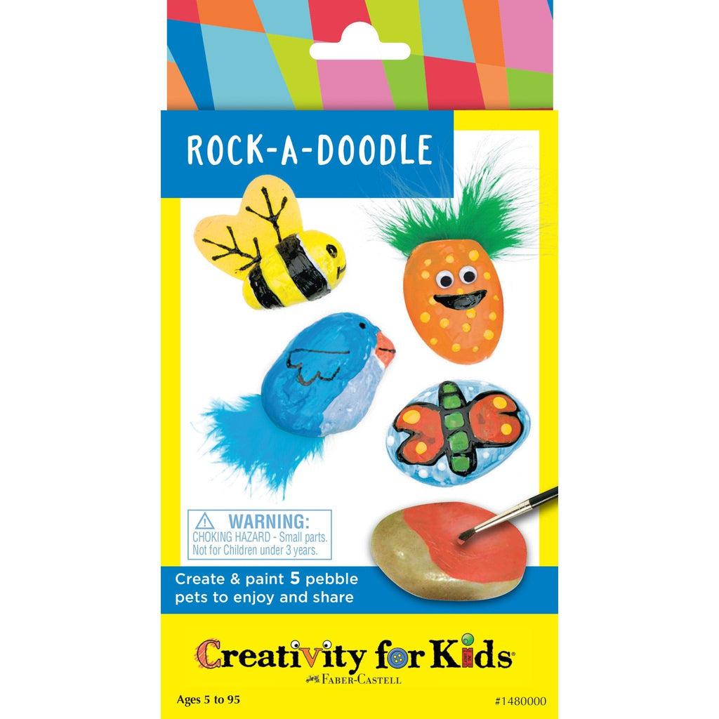 Rock-a-Doodle Mini Kit-Creativity for Kids-The Red Balloon Toy Store