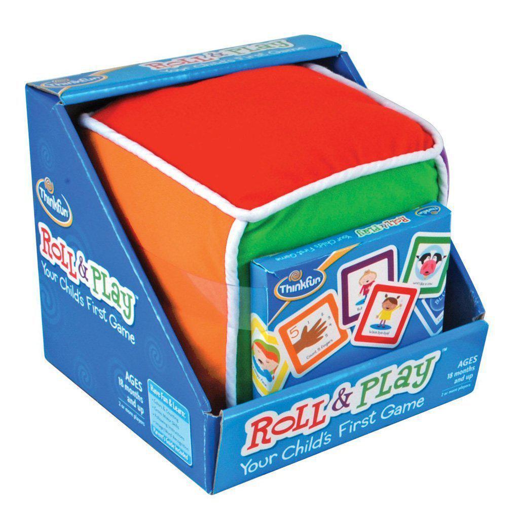 Roll & Play-ThinkFun-The Red Balloon Toy Store