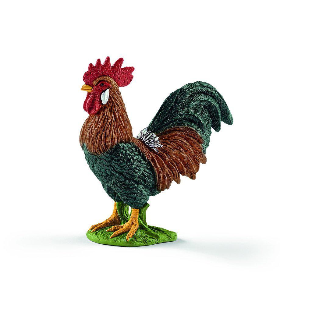 Rooster-Schleich-The Red Balloon Toy Store