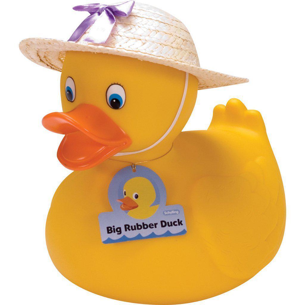 Rubber Duck Large-Schylling-The Red Balloon Toy Store