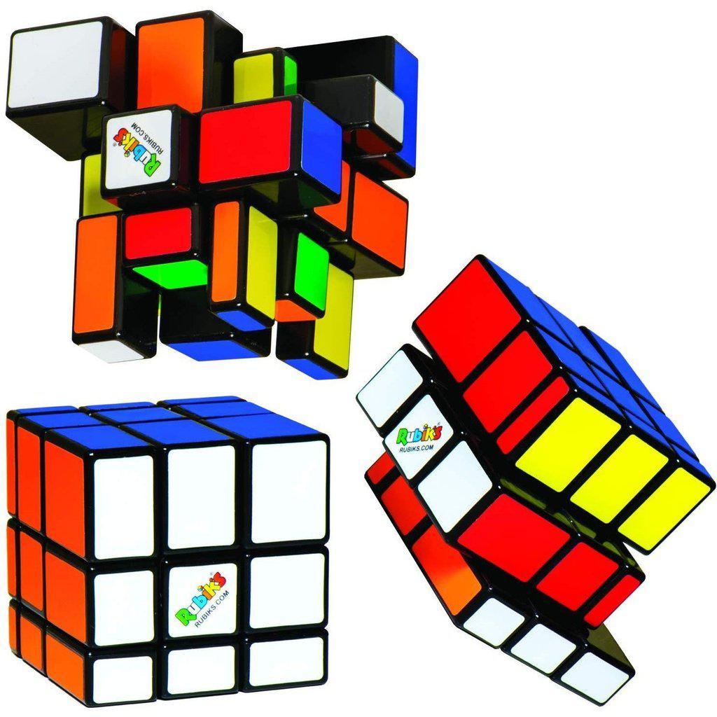 Rubik's Color Blocks-Spin Master-The Red Balloon Toy Store