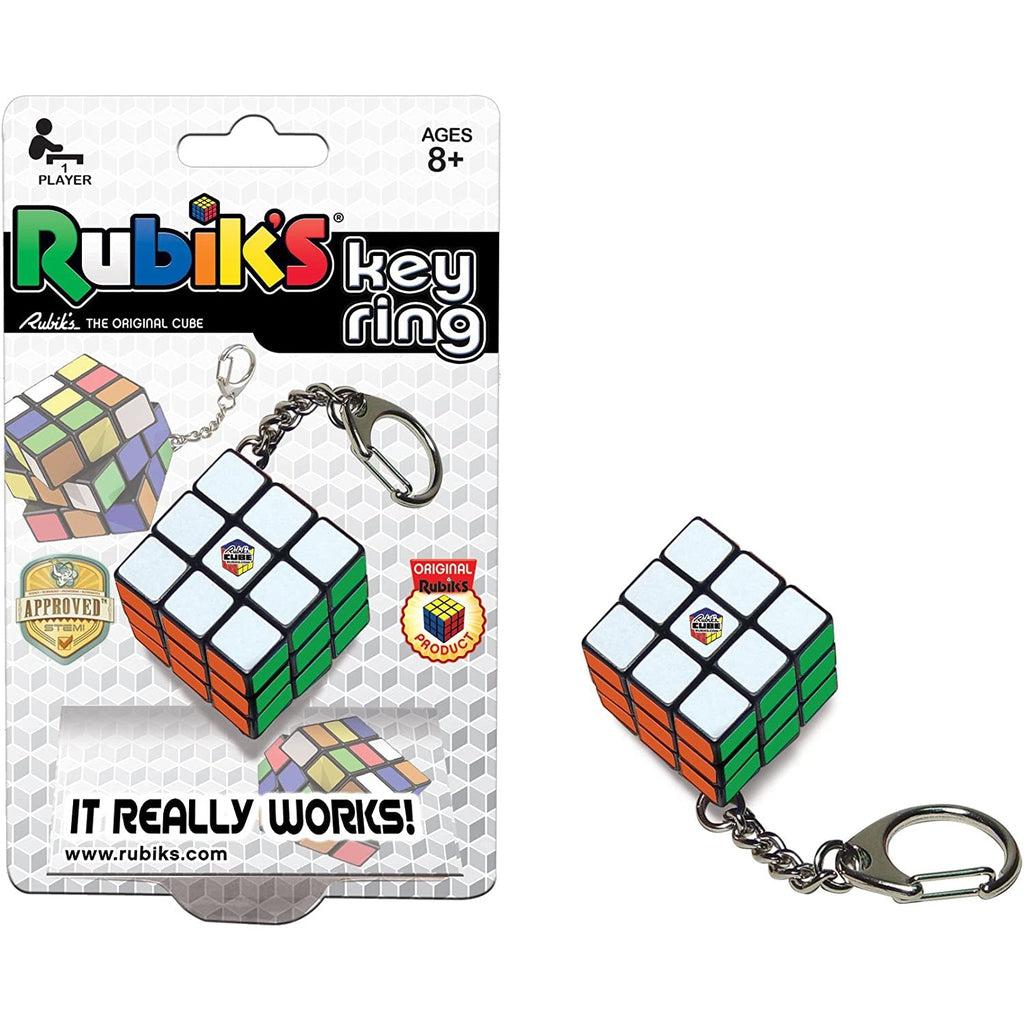 Rubik's Key Ring-Spin Master-The Red Balloon Toy Store