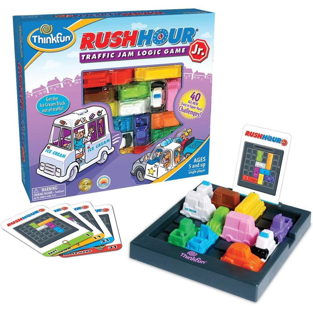 Rush Hour® Jr.-ThinkFun-The Red Balloon Toy Store