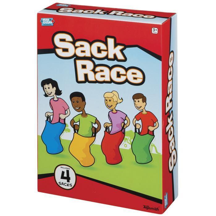 Sack Race Game Set-Toysmith-The Red Balloon Toy Store