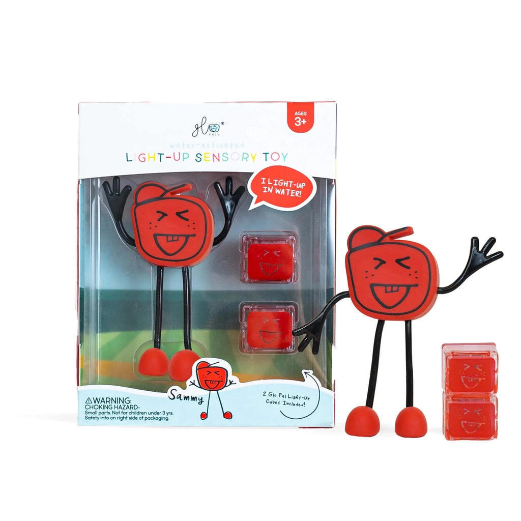 Sammy - Glo Pals-Glo Pals-The Red Balloon Toy Store