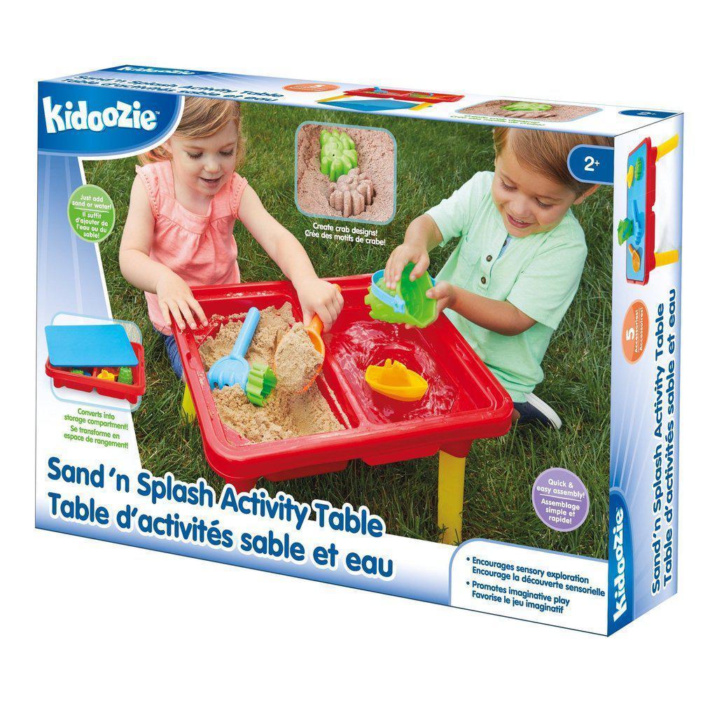 Sand 'N Splash Activity Table-Kidoozie-The Red Balloon Toy Store