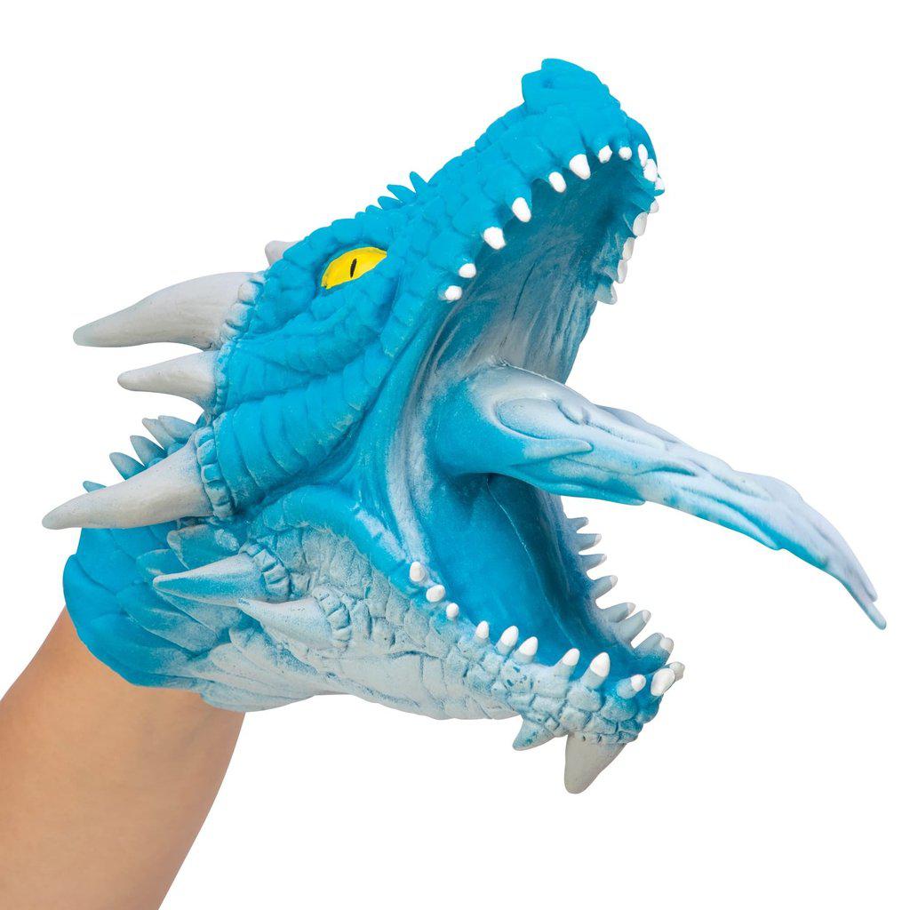 Schylling Dragon Hand Puppet-Schylling-The Red Balloon Toy Store