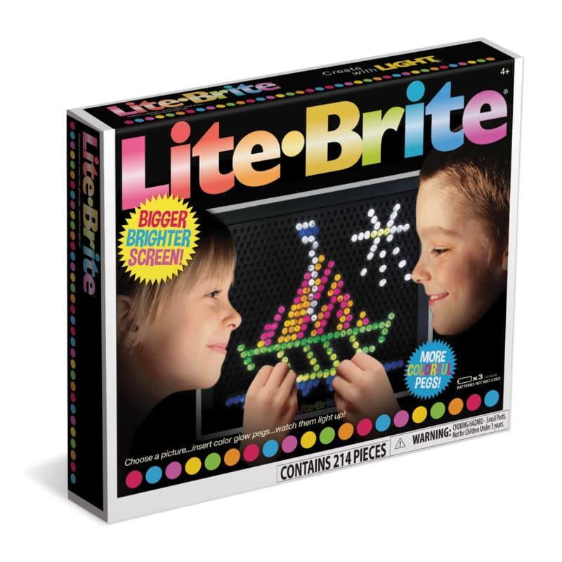 Schylling Lite Brite Ultimate Classic-Schylling-The Red Balloon Toy Store