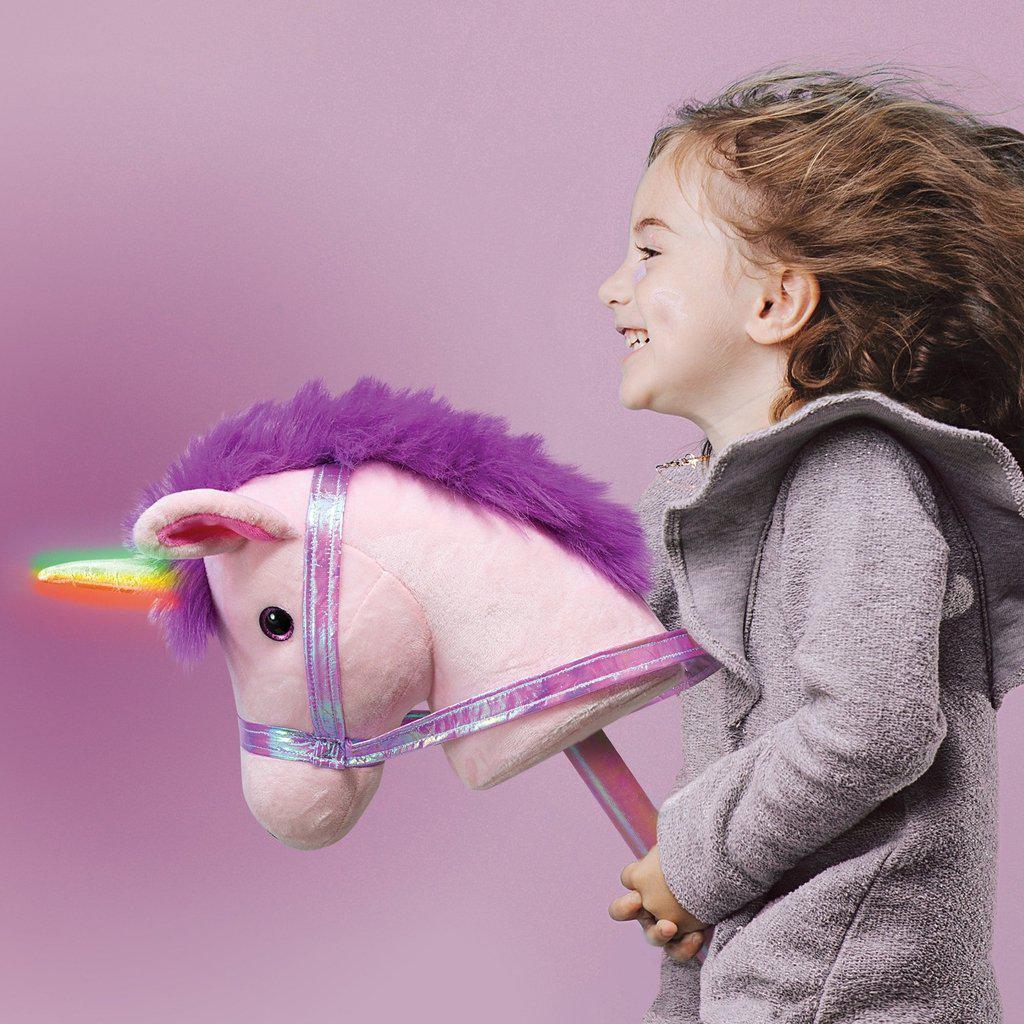 Schylling Starlight Unicorn-Schylling-The Red Balloon Toy Store