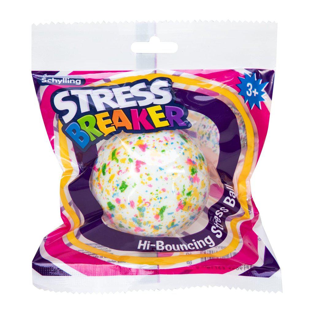 Schylling Stress Breaker Stress Ball-Schylling-The Red Balloon Toy Store