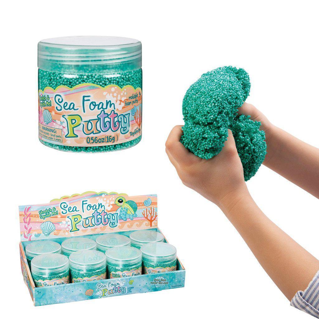 Sea Foam Putty-Toysmith-The Red Balloon Toy Store