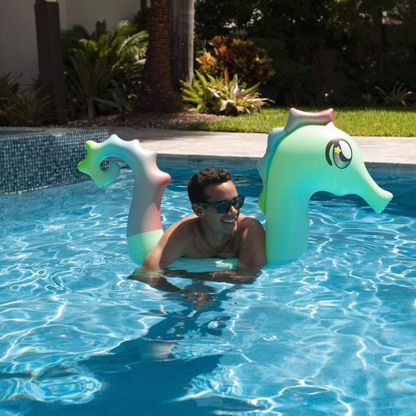 Seahorse Ride-On Pool Noodle-Pool Candy-The Red Balloon Toy Store