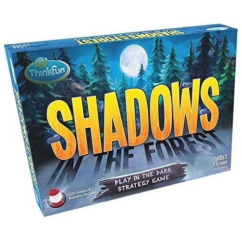 Shadows In The Forest-ThinkFun-The Red Balloon Toy Store