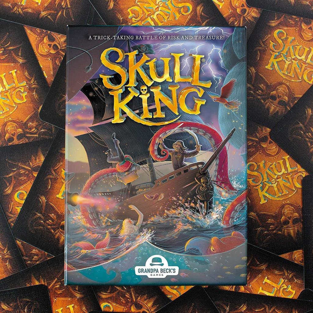 Skull King-Grandpa Beck's Games-The Red Balloon Toy Store