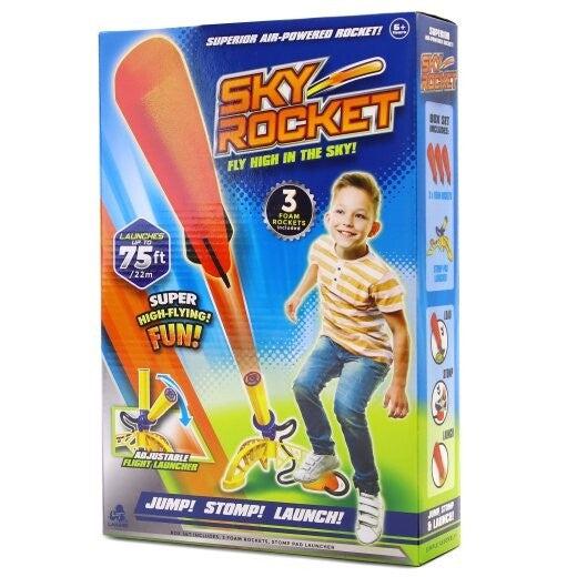 Sky Rocket-US Toy-The Red Balloon Toy Store