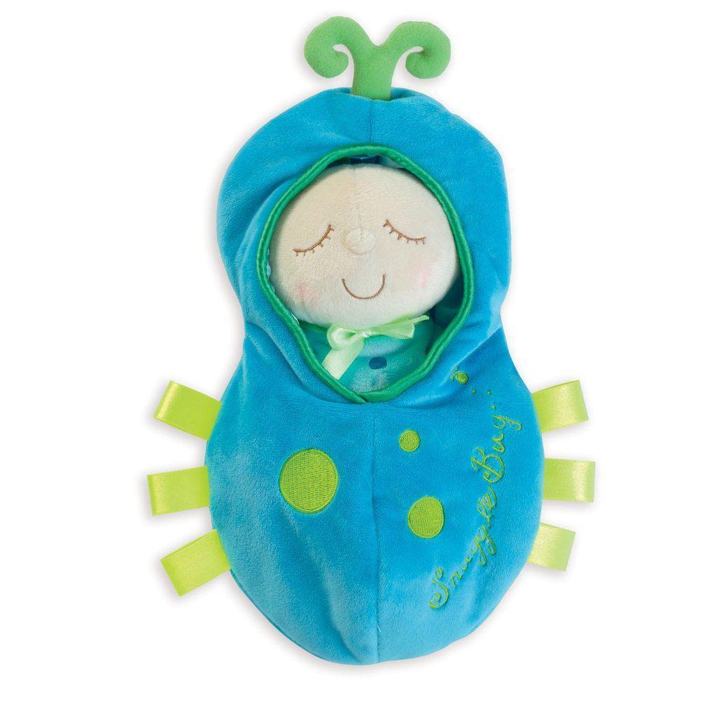 Snuggle Pods Snuggle Bug-Manhattan Toy Company-The Red Balloon Toy Store