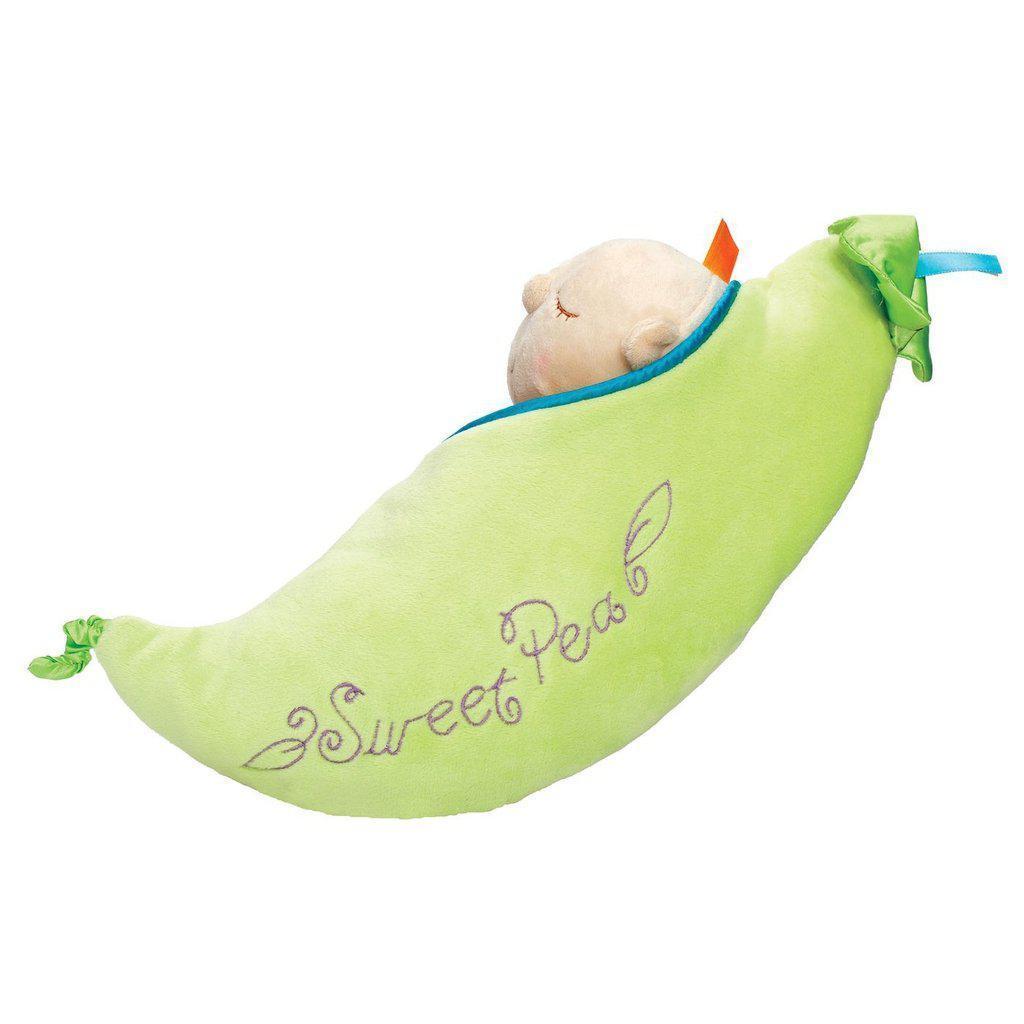 Snuggle Pods Sweet Pea-Manhattan Toy Company-The Red Balloon Toy Store