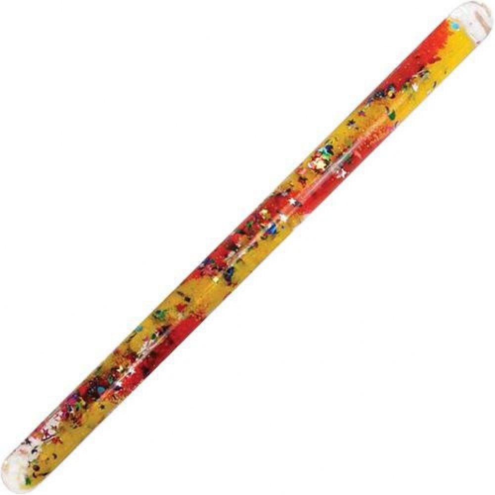 Spiral Glitter Wand - 12"-Toysmith-The Red Balloon Toy Store