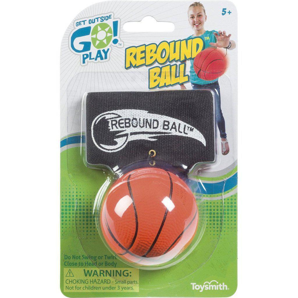 Sports Rebound Ball™-Toysmith-The Red Balloon Toy Store