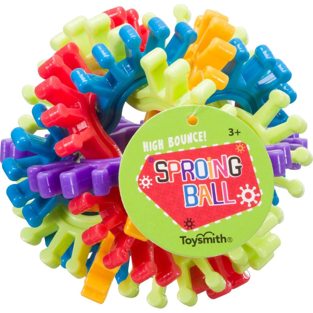 Sproing Ball-Toysmith-The Red Balloon Toy Store