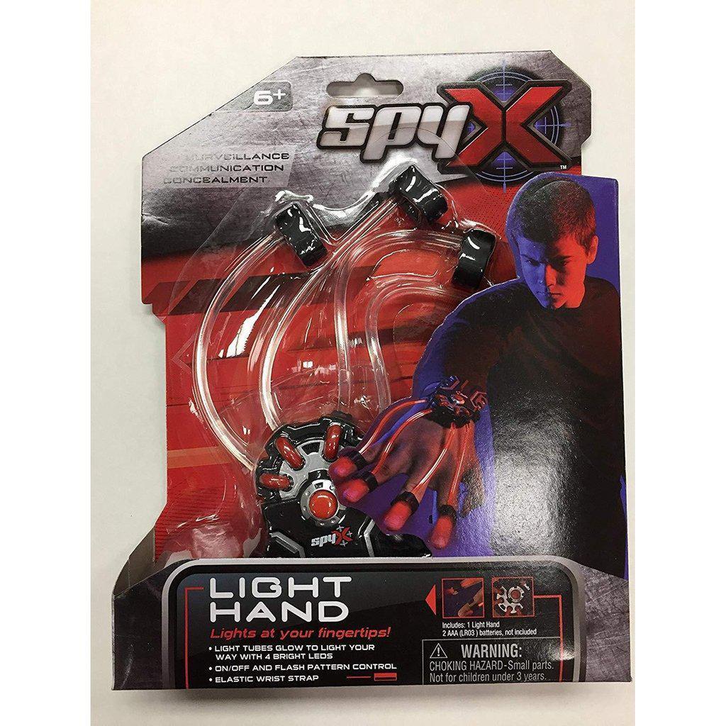 SpyX - Lite Hand-Mukikim-The Red Balloon Toy Store