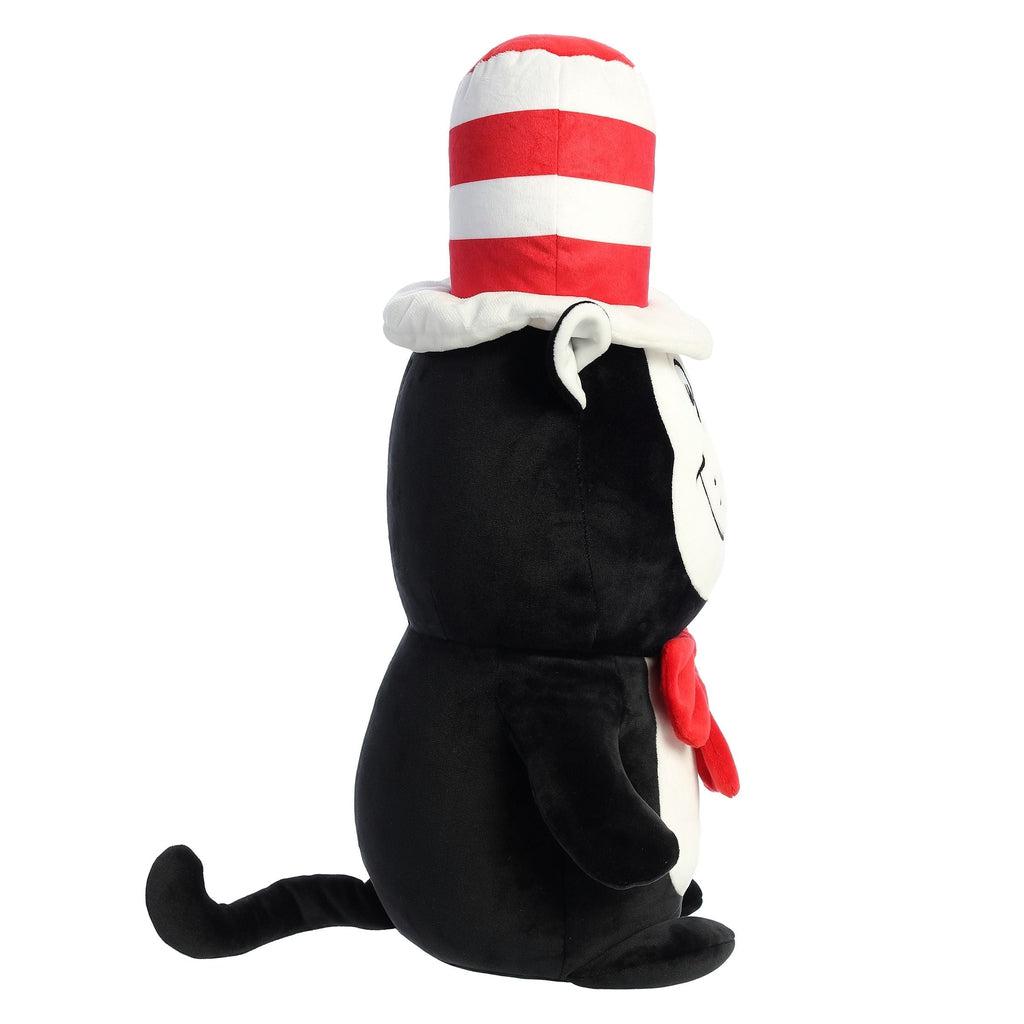 Squishy Cat in the Hat-Aurora World-The Red Balloon Toy Store