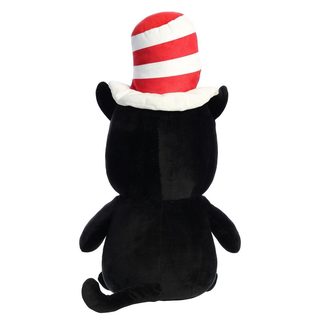 Squishy Cat in the Hat-Aurora World-The Red Balloon Toy Store