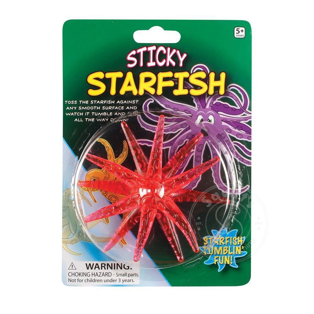 Sticky Starfish-Toysmith-The Red Balloon Toy Store
