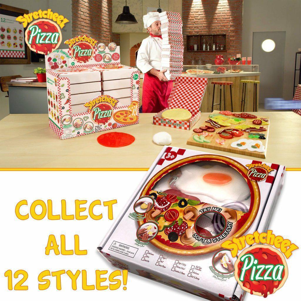 Stretcheez Pizza-Stretcheez-The Red Balloon Toy Store