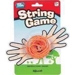 String Game™-Toysmith-The Red Balloon Toy Store