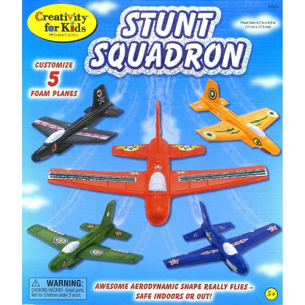 Stunt Squadron-Creativity for Kids-The Red Balloon Toy Store