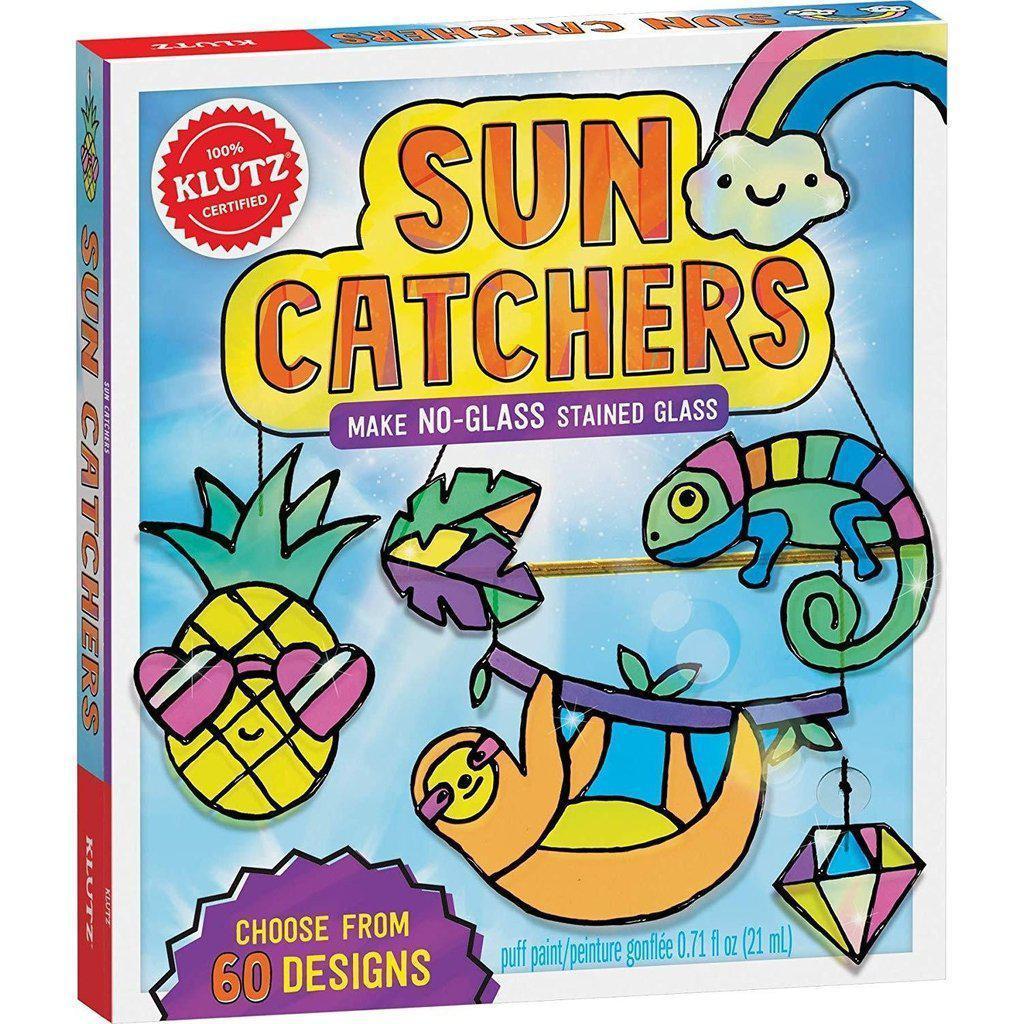 Sun Catchers-KLUTZ-The Red Balloon Toy Store