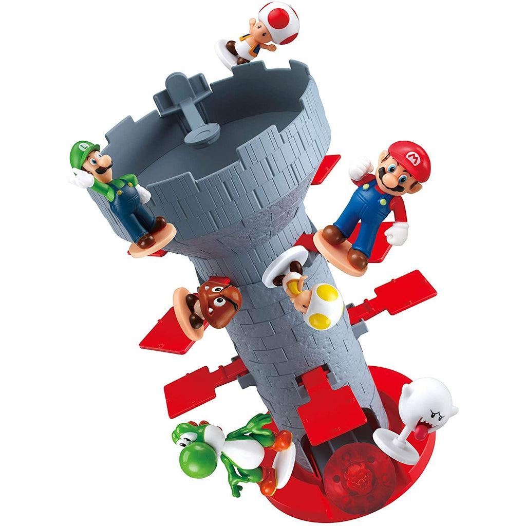 Super Mario Blow Up! Shaky Tower Game-Epoch Games-The Red Balloon Toy Store