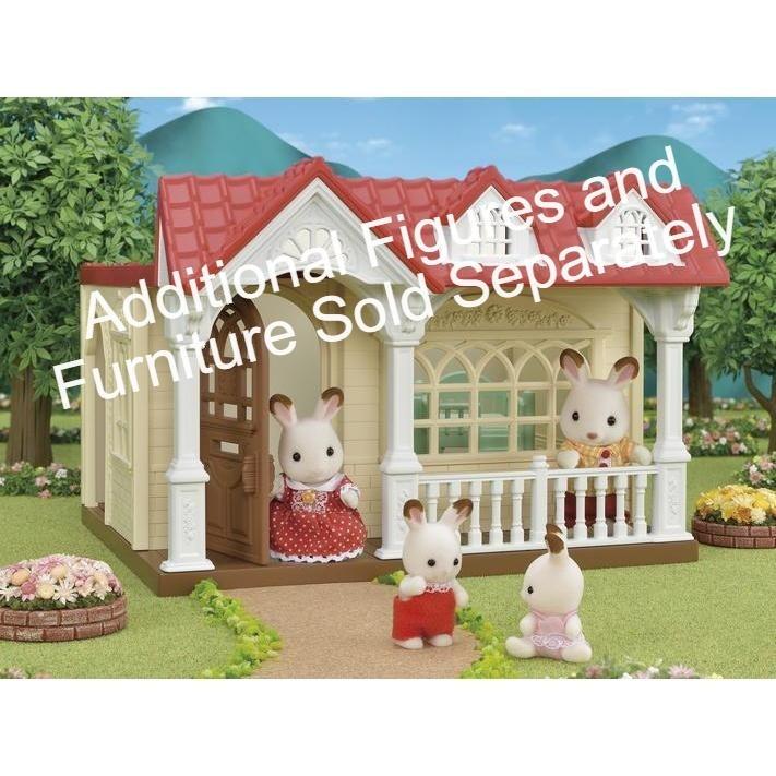 Sweet Raspberry Home-Calico Critters-The Red Balloon Toy Store