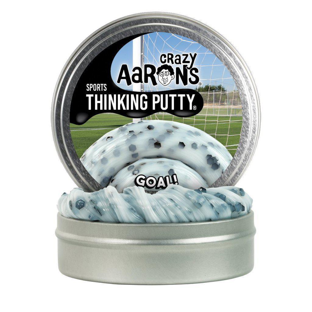 Tabletop Thinking Putty - Just 4 Kicks-Crazy Aaron's-The Red Balloon Toy Store