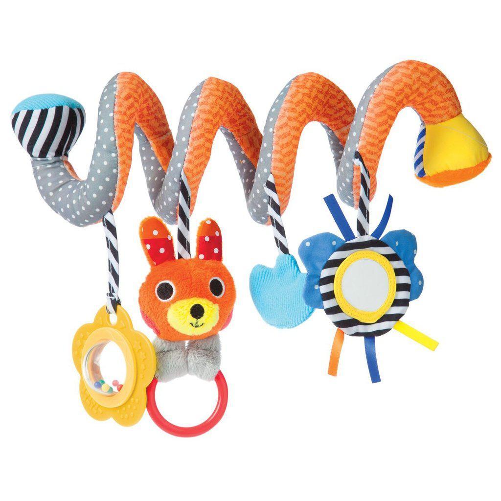 Take Along Play Activity Spiral-Manhattan Toy Company-The Red Balloon Toy Store