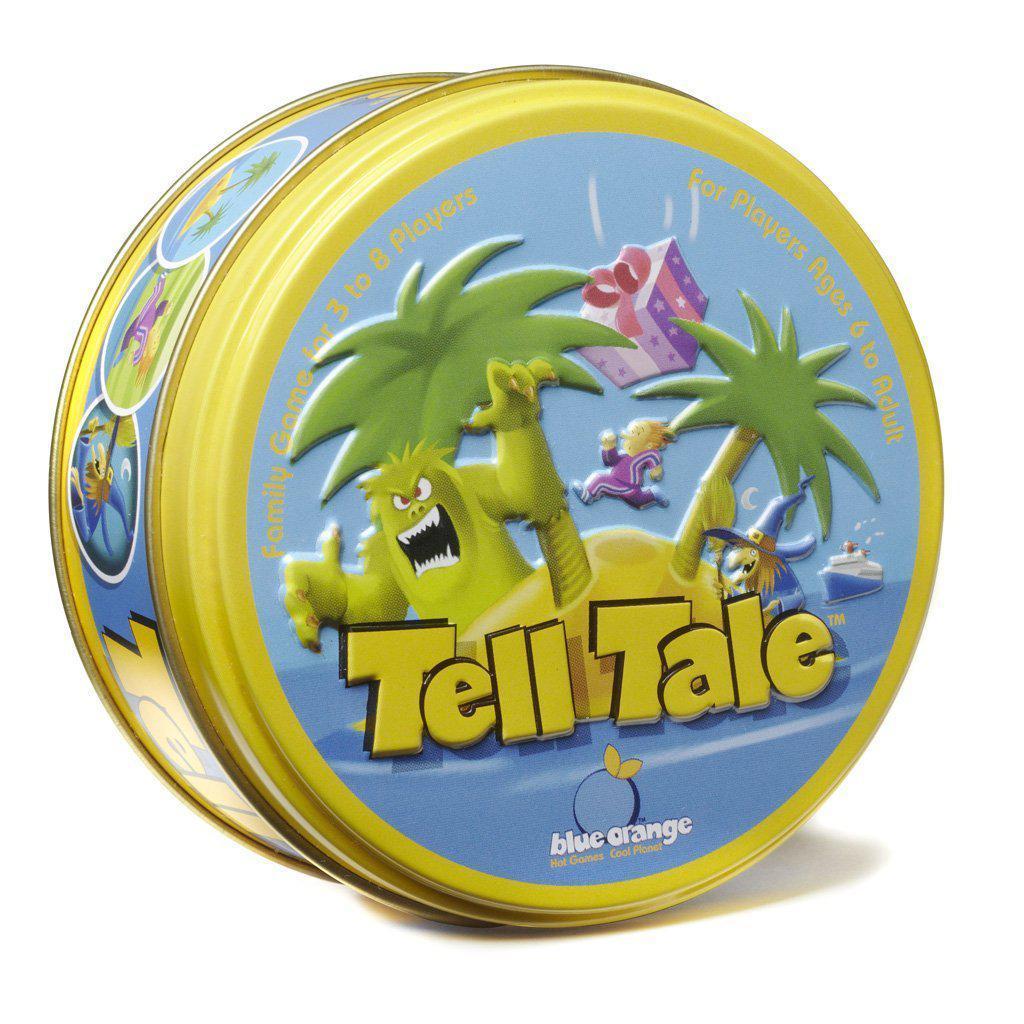 Tell Tale-Blue Orange Games-The Red Balloon Toy Store