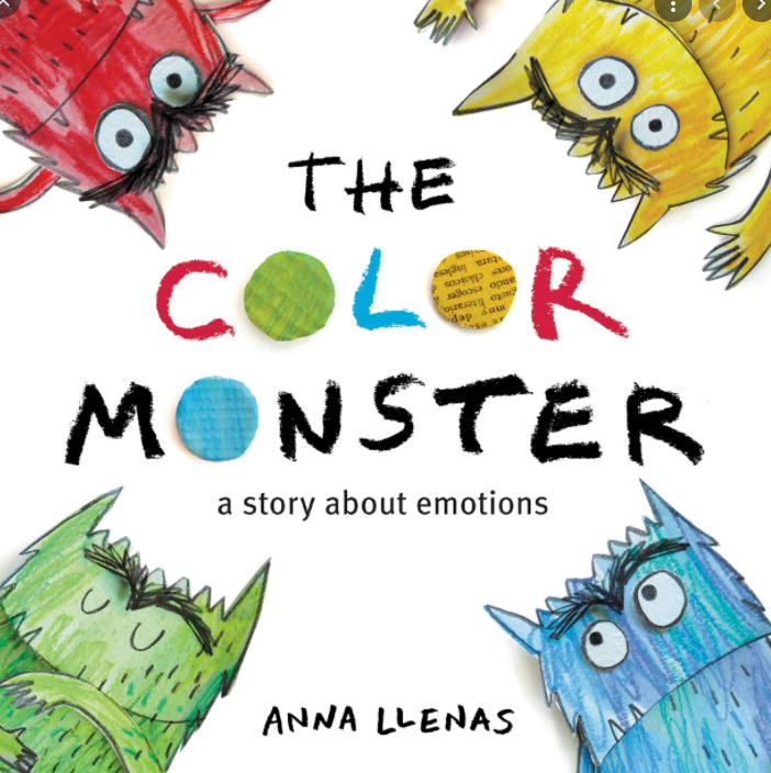 The Color Monster-Hachette Book Group-The Red Balloon Toy Store