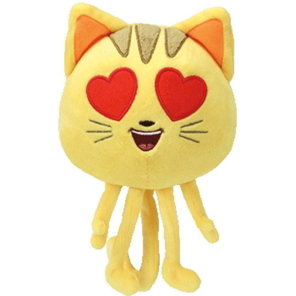 The Emoji Movie - Heart Eyed Cat-Ty-The Red Balloon Toy Store