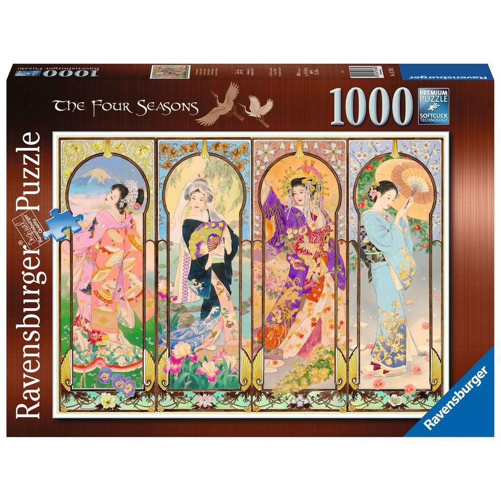 The Four Seasons-Ravensburger-The Red Balloon Toy Store