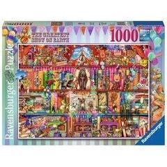 The Greatest Show on Earth 100pc-Ravensburger-The Red Balloon Toy Store