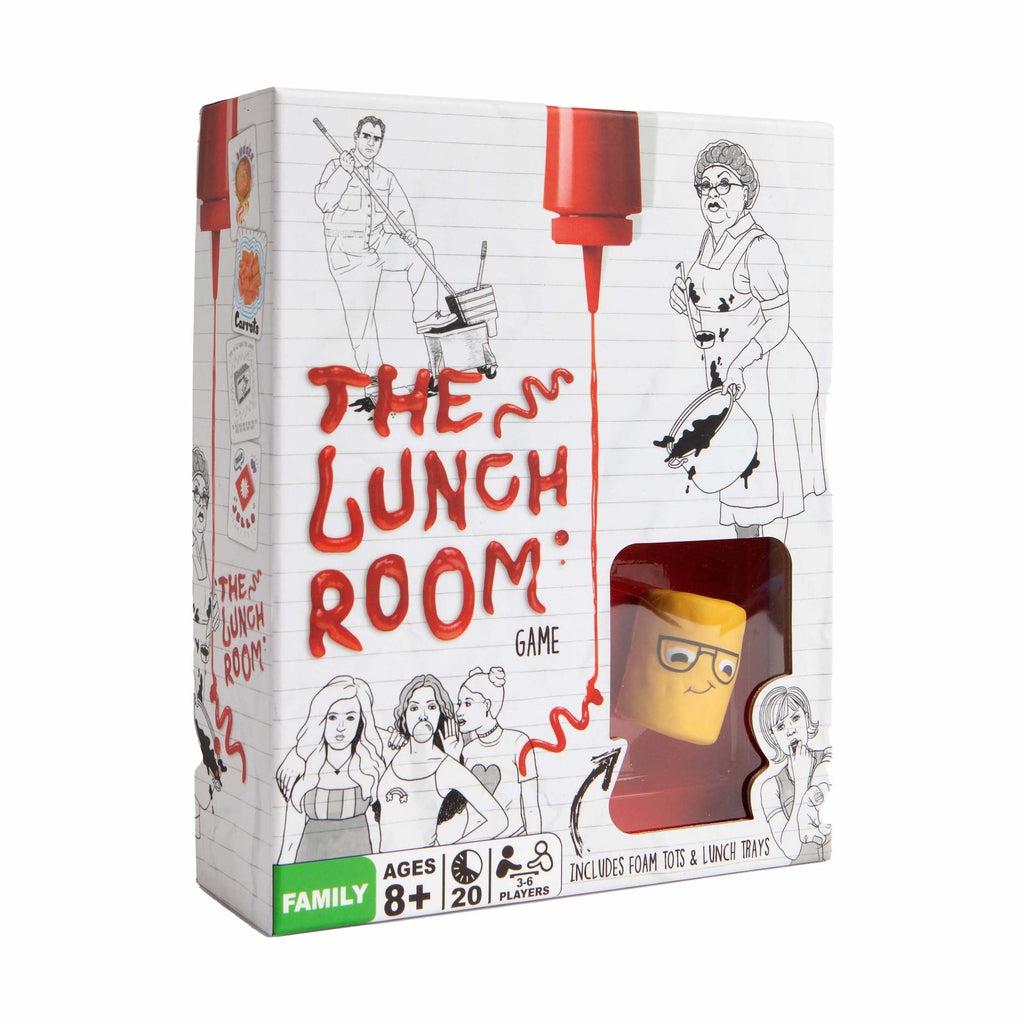 The Lunchroom Game-EAP Toy & Games-The Red Balloon Toy Store