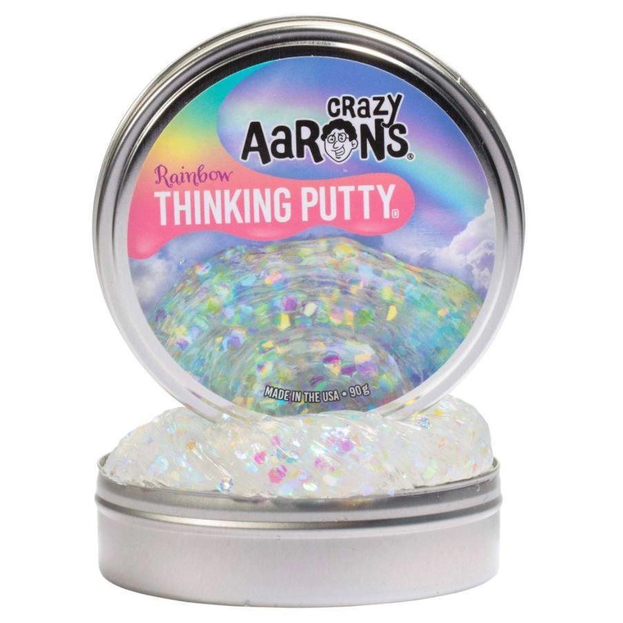 Thinking Putty - Rainbow-Crazy Aaron's-The Red Balloon Toy Store