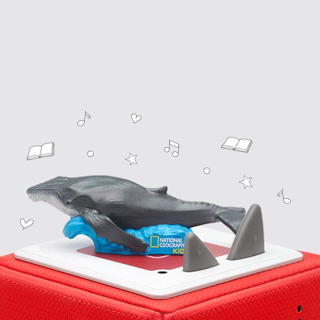 Tonie - National Geographic Kids: Whale-Tonies-The Red Balloon Toy Store