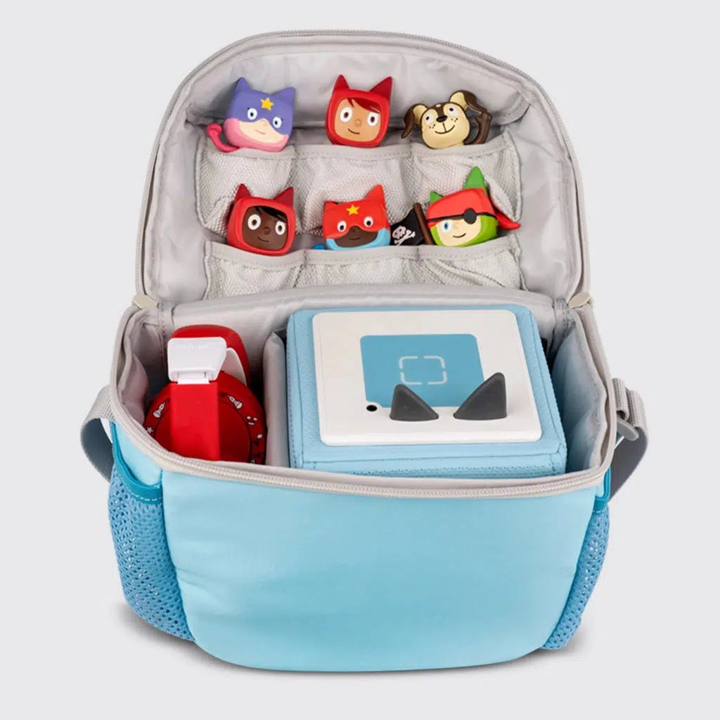 Toniebox Character Bag - Yeti-Tonies-The Red Balloon Toy Store