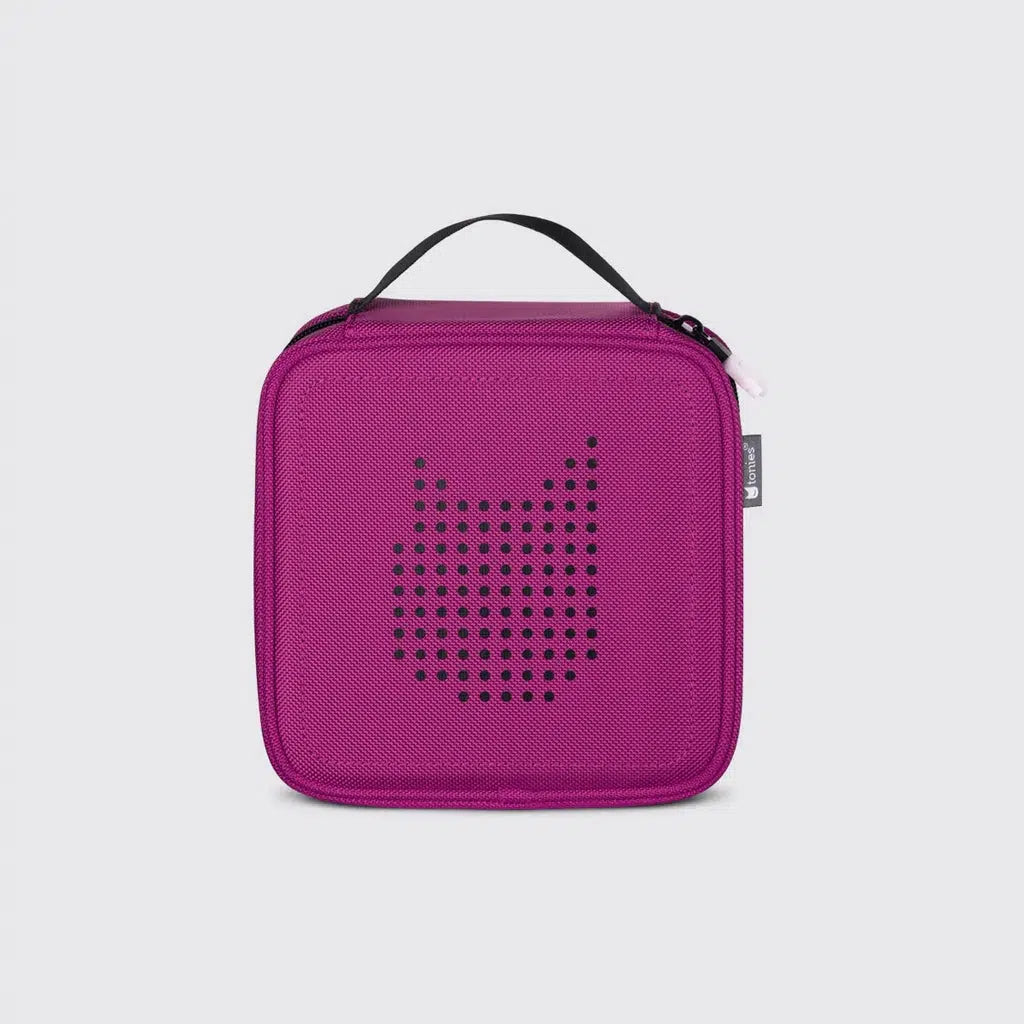 Tonies Carrying Case - Purple-Tonies-The Red Balloon Toy Store