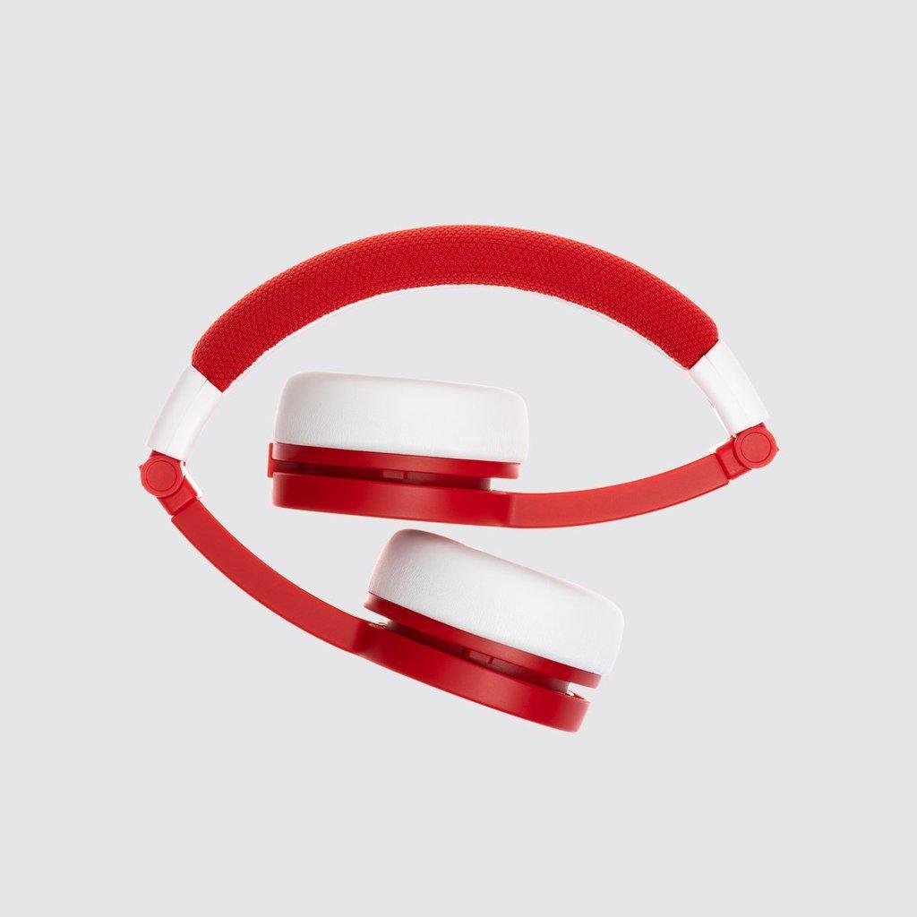 Tonies Headphones - Red-Tonies-The Red Balloon Toy Store