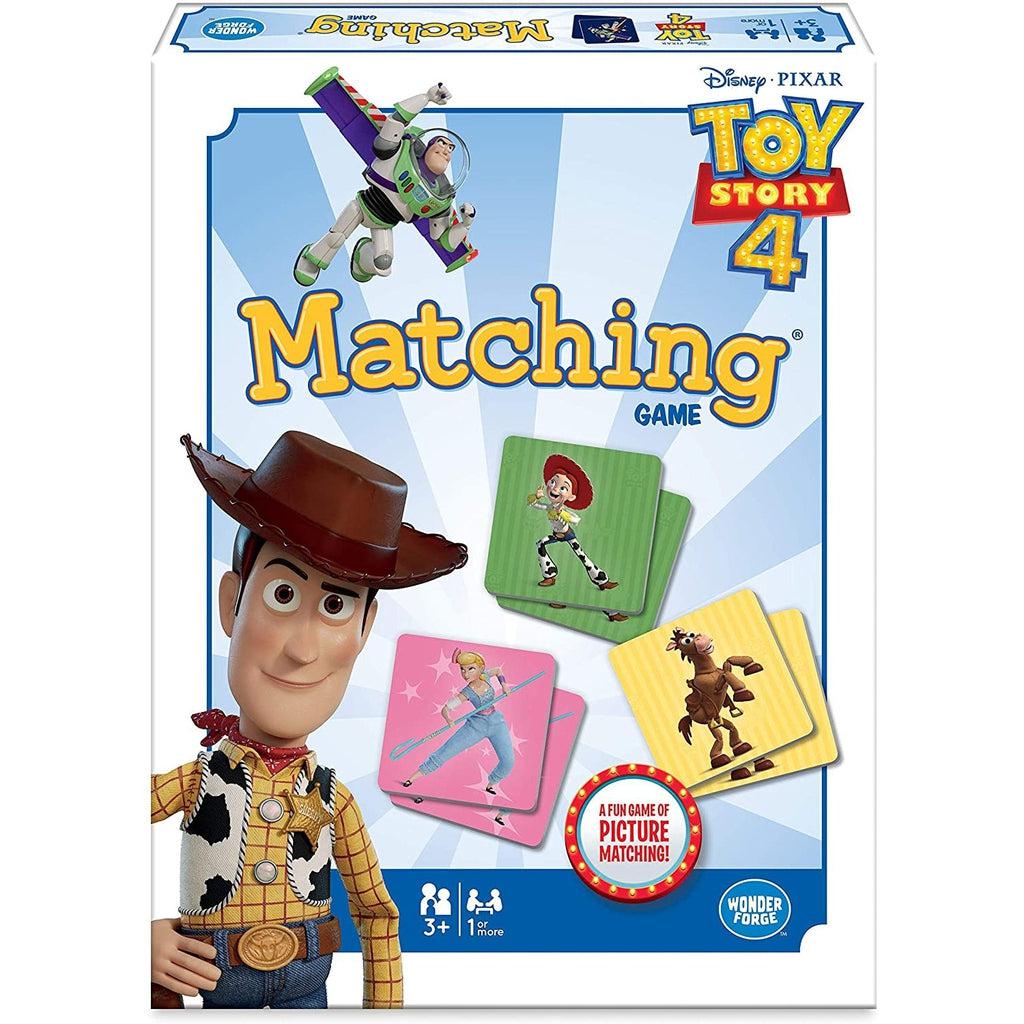 Toy Story 4 Matching-Ravensburger-The Red Balloon Toy Store